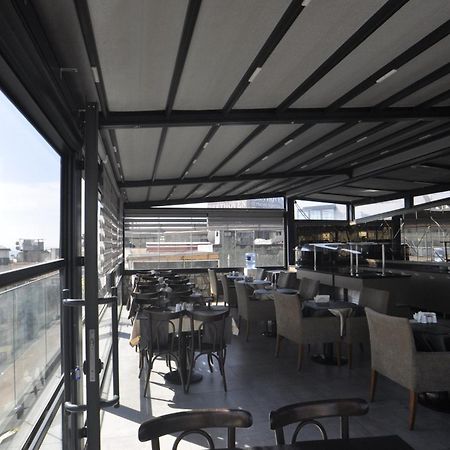 Bergama Hotel Old City Isztambul Kültér fotó