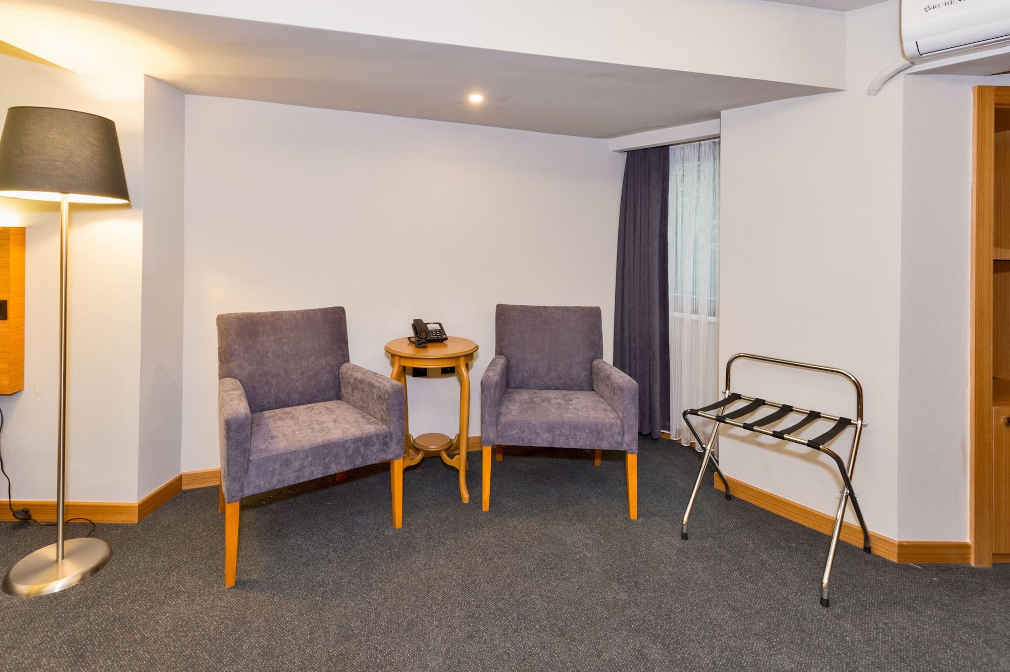 Bergama Hotel Old City Isztambul Kültér fotó