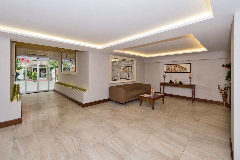 Bergama Hotel Old City Isztambul Kültér fotó