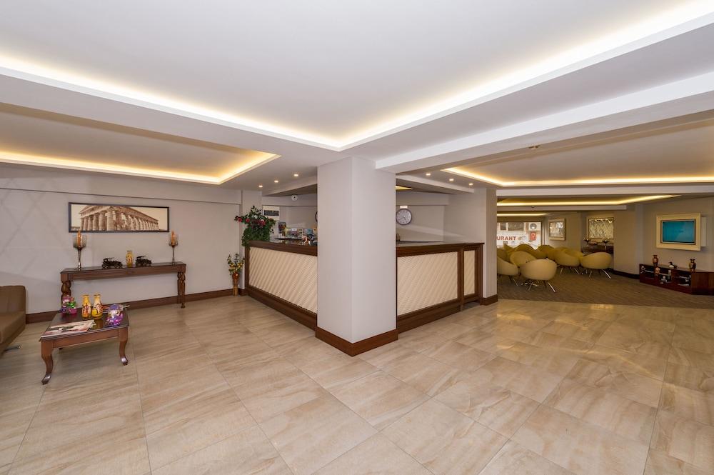 Bergama Hotel Old City Isztambul Kültér fotó