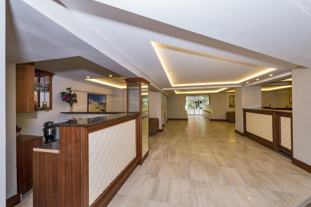 Bergama Hotel Old City Isztambul Kültér fotó