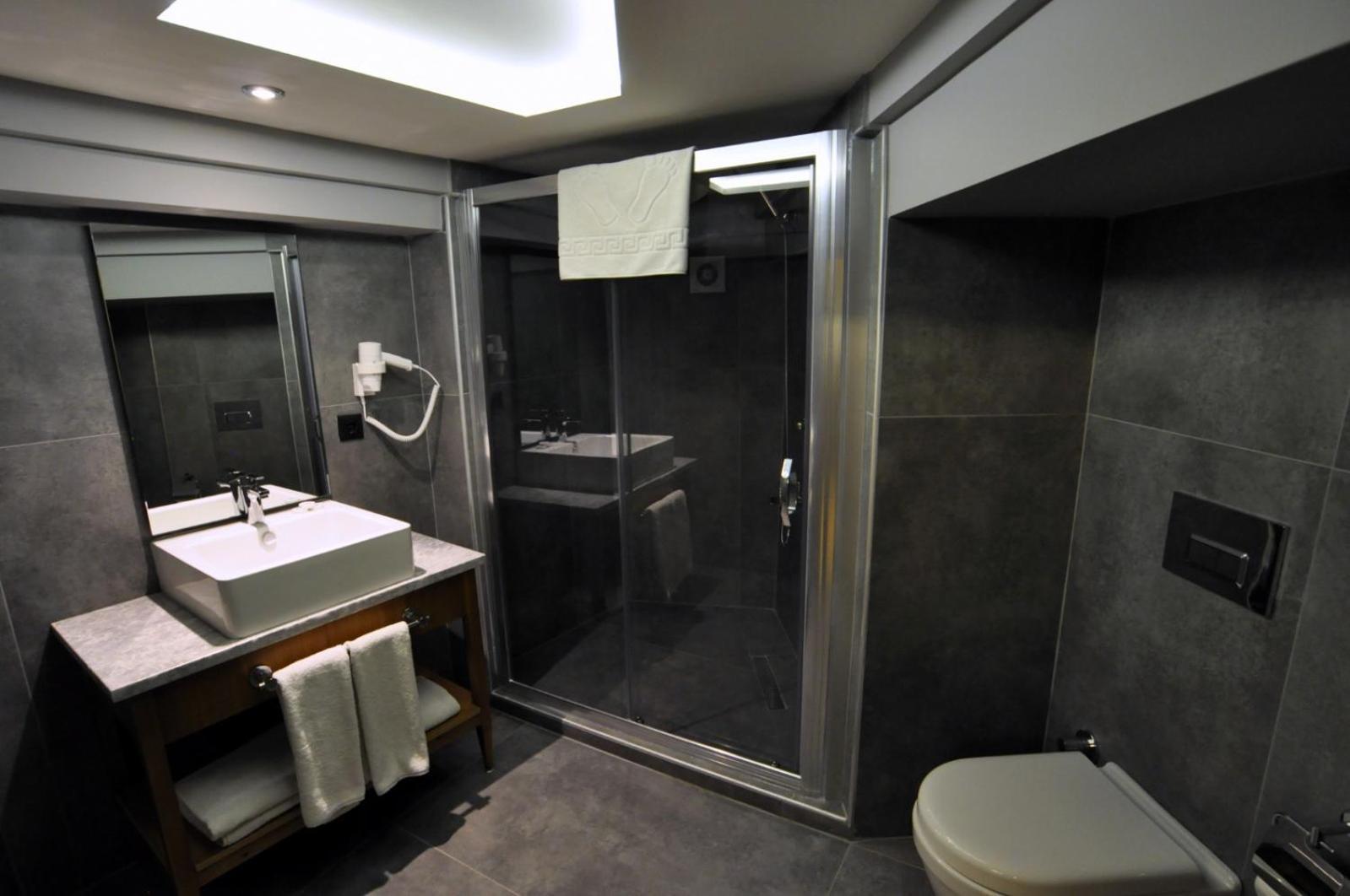Bergama Hotel Old City Isztambul Kültér fotó
