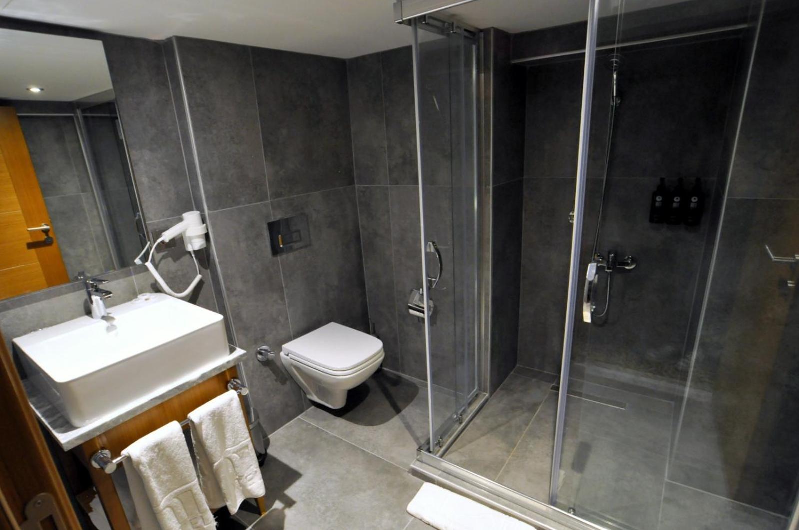Bergama Hotel Old City Isztambul Kültér fotó