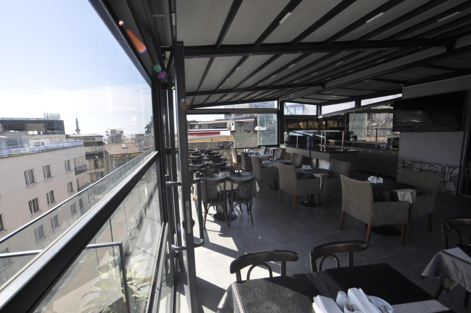 Bergama Hotel Old City Isztambul Kültér fotó
