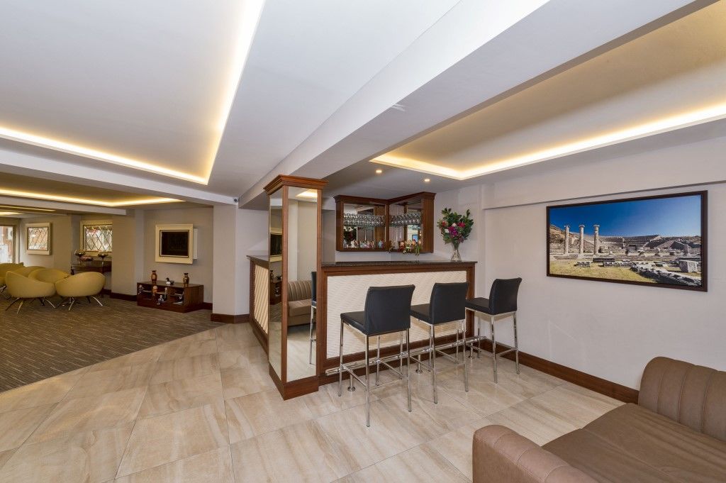 Bergama Hotel Old City Isztambul Kültér fotó