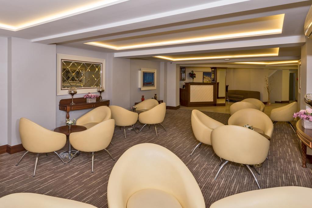 Bergama Hotel Old City Isztambul Kültér fotó