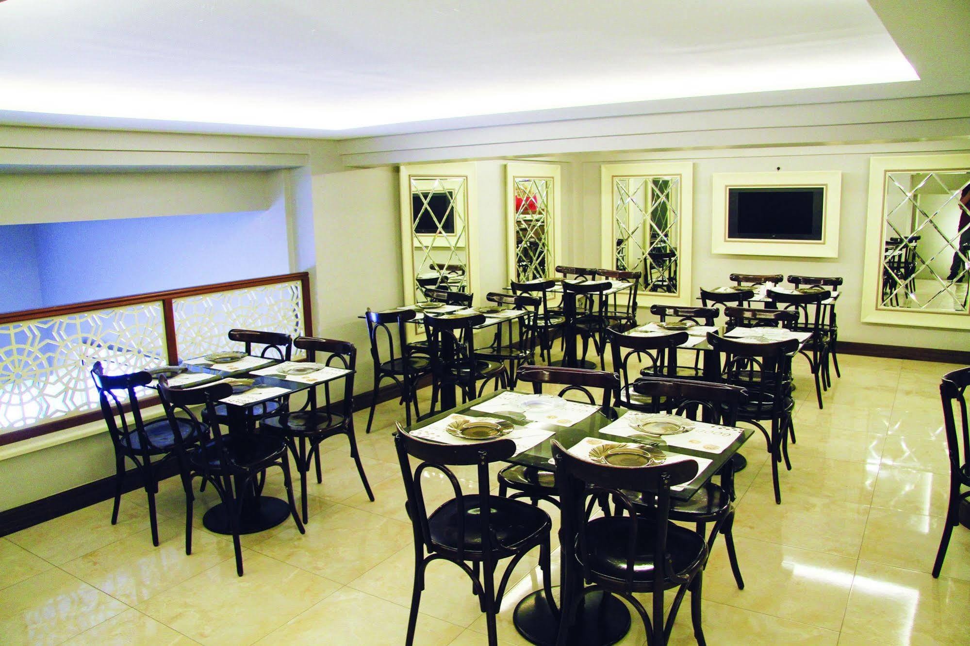 Bergama Hotel Old City Isztambul Kültér fotó