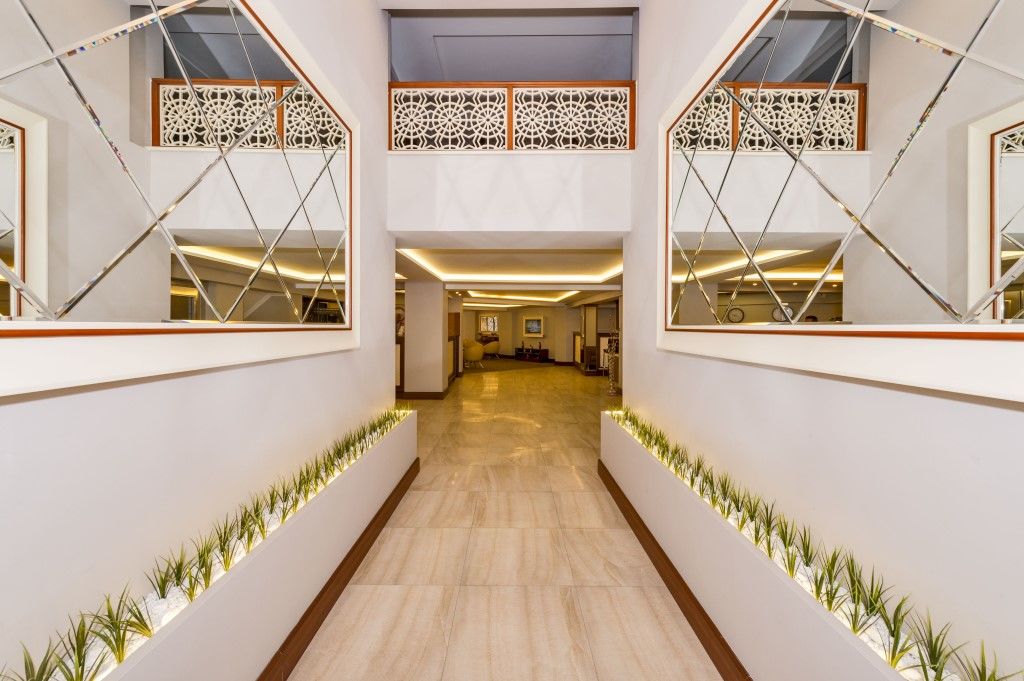 Bergama Hotel Old City Isztambul Kültér fotó