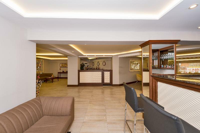 Bergama Hotel Old City Isztambul Kültér fotó