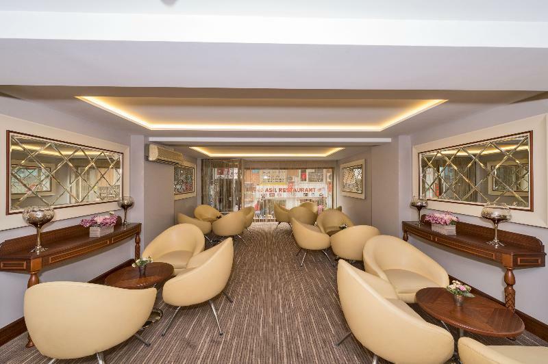 Bergama Hotel Old City Isztambul Kültér fotó